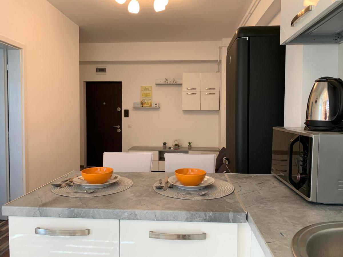 Tod Apartments Palas Iasi Luaran gambar