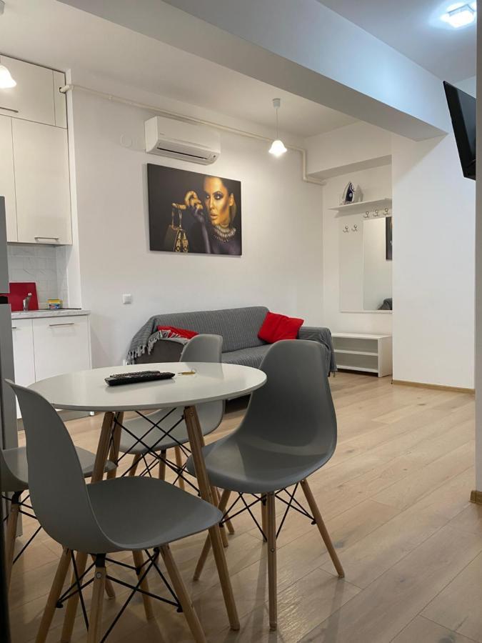 Tod Apartments Palas Iasi Luaran gambar