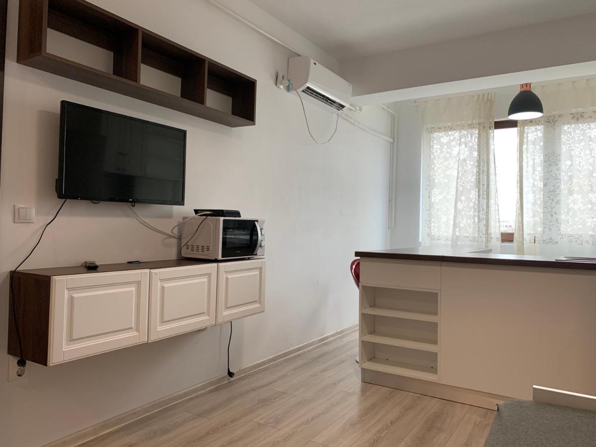 Tod Apartments Palas Iasi Luaran gambar