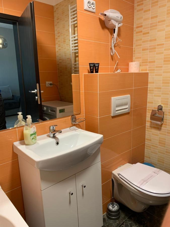 Tod Apartments Palas Iasi Luaran gambar