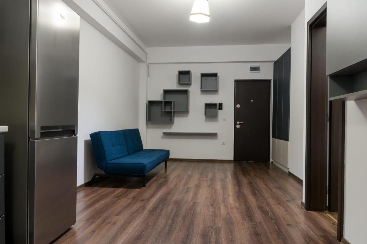 Tod Apartments Palas Iasi Luaran gambar