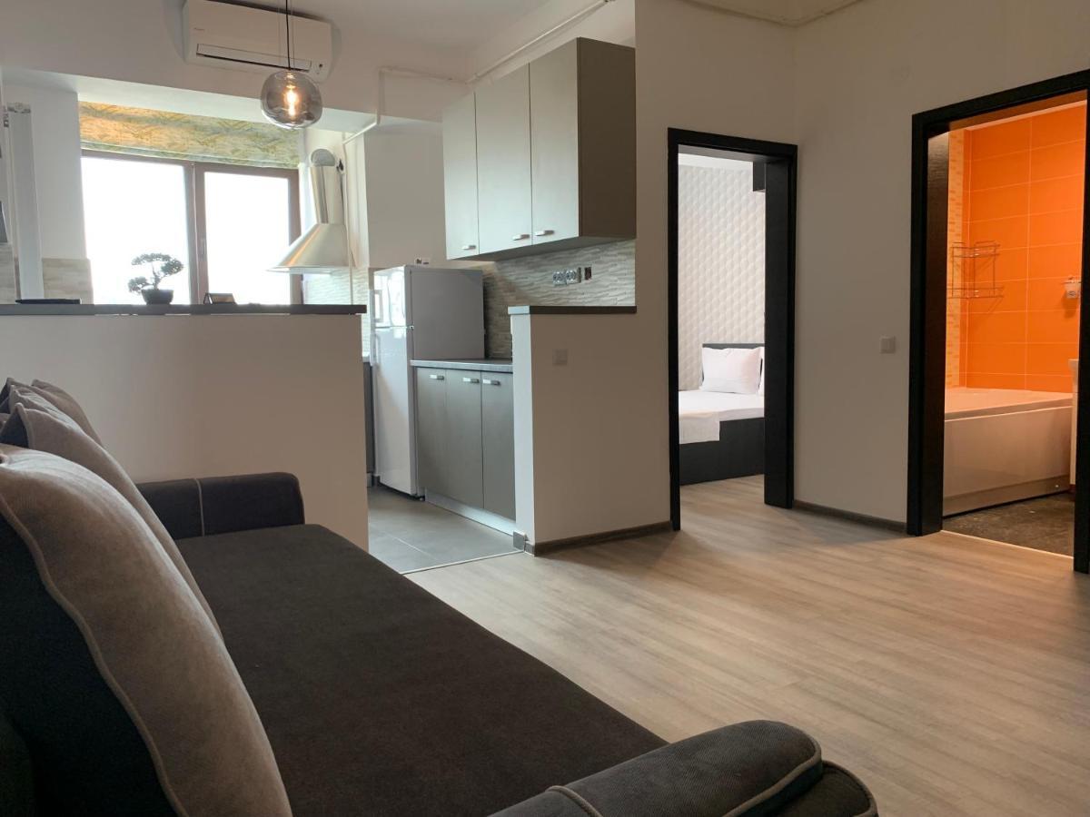 Tod Apartments Palas Iasi Luaran gambar