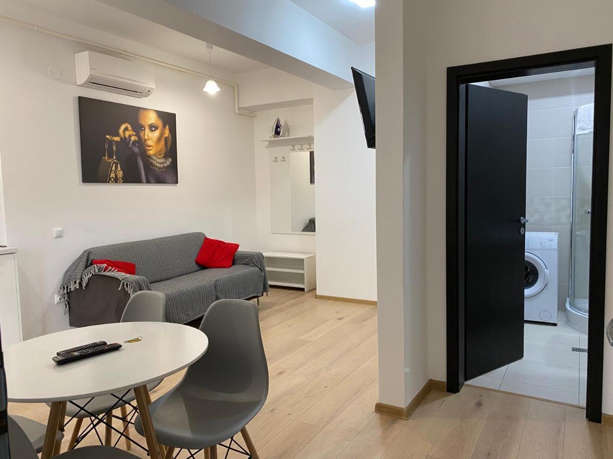 Tod Apartments Palas Iasi Luaran gambar