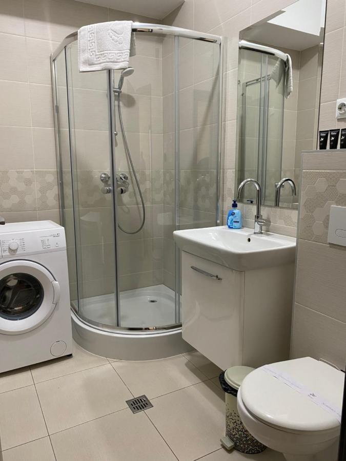 Tod Apartments Palas Iasi Luaran gambar