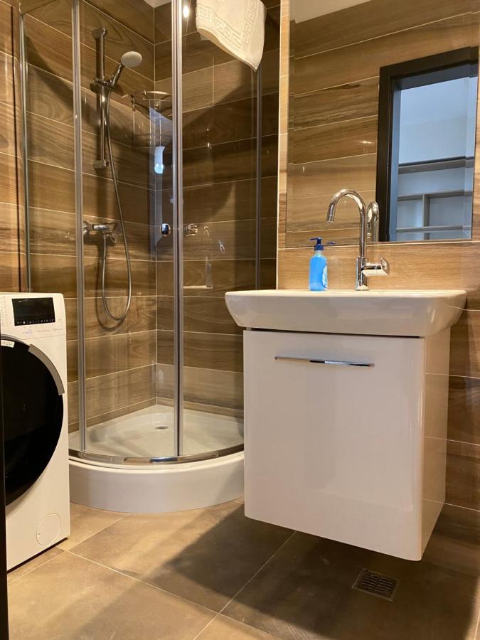 Tod Apartments Palas Iasi Luaran gambar