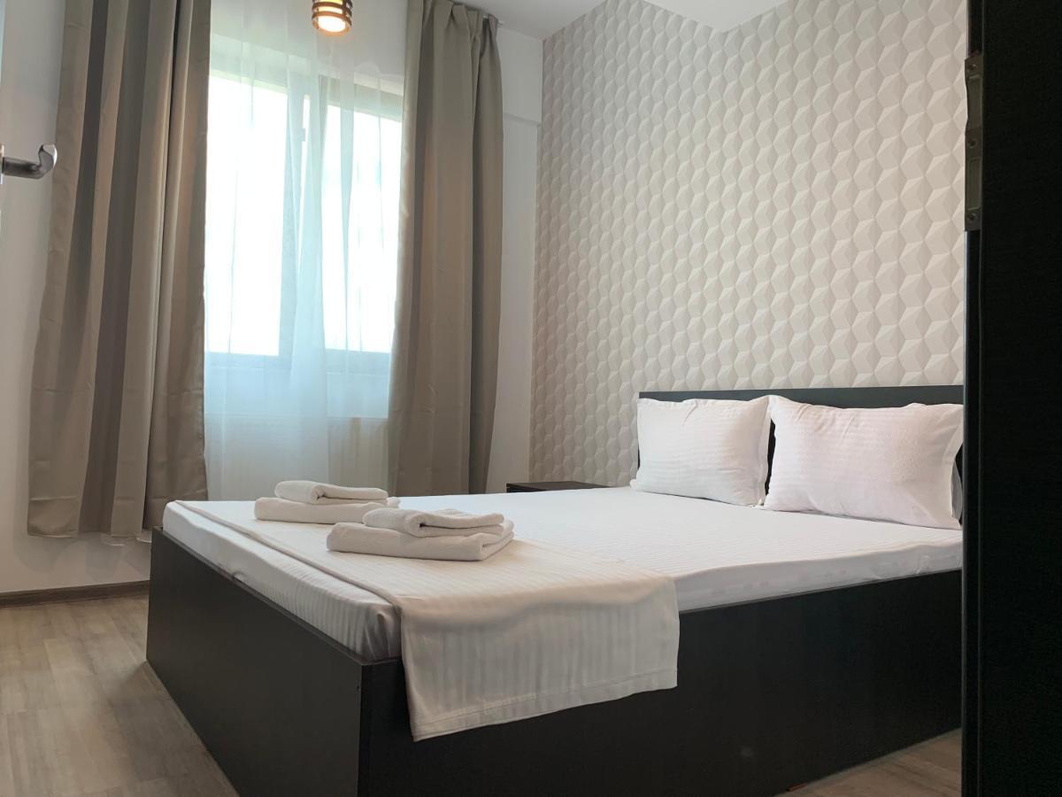 Tod Apartments Palas Iasi Luaran gambar