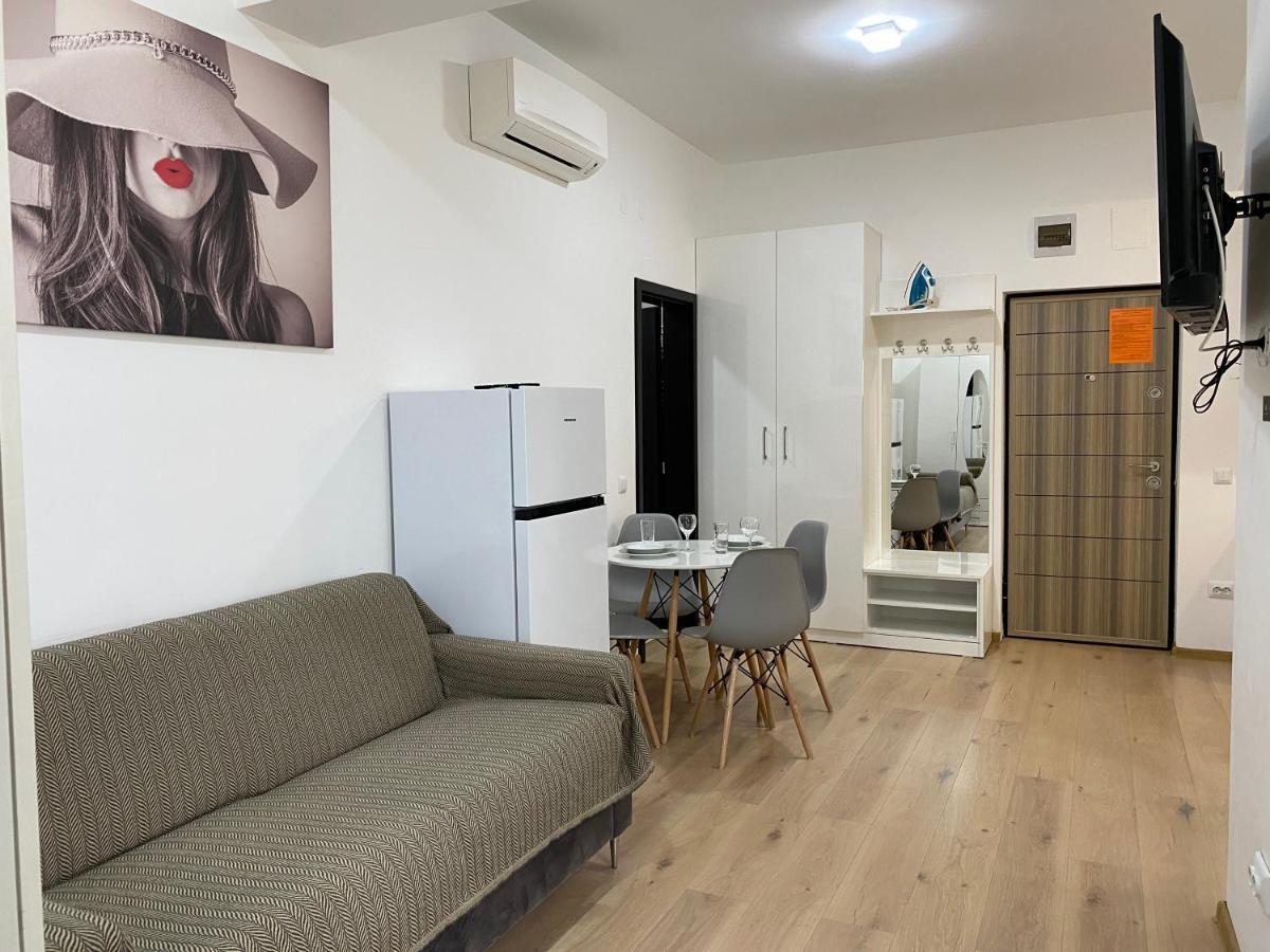 Tod Apartments Palas Iasi Luaran gambar