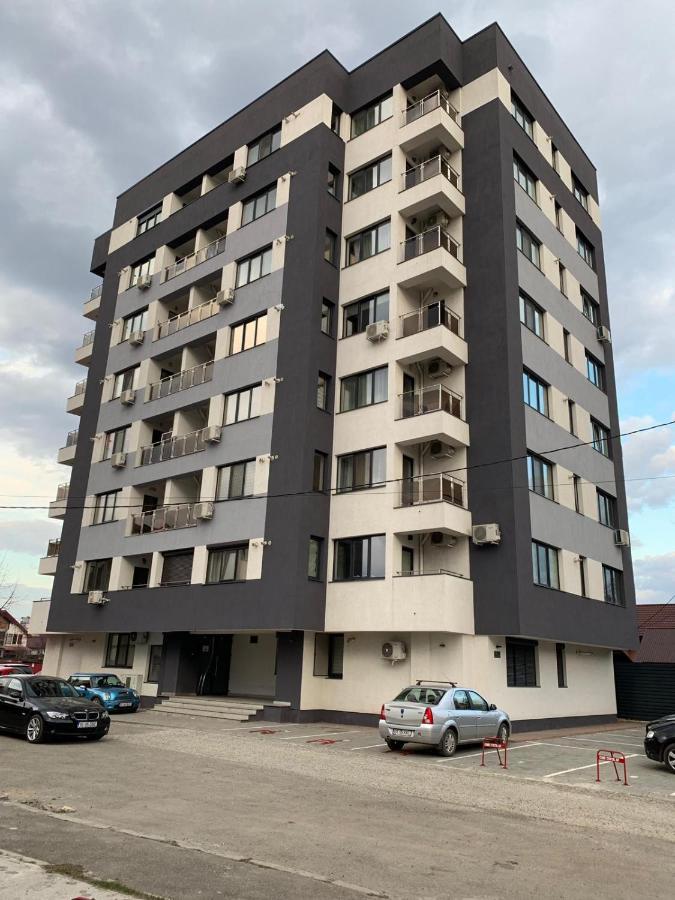 Tod Apartments Palas Iasi Luaran gambar