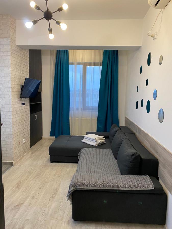 Tod Apartments Palas Iasi Luaran gambar